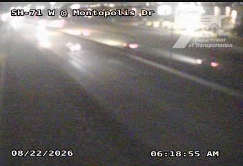 Austin › West: SH-71 @ Montopolis Dr