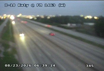 Katy › West: IH-10 - FM 1463 (W)