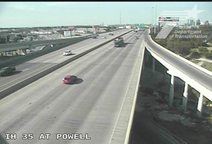 San Antonio › North: IH 35 at Powell