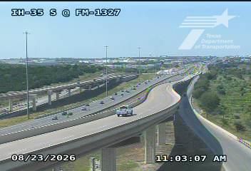 Austin › North: IH-35 @ FM 1327