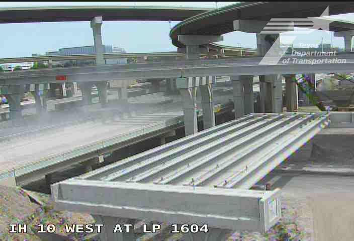 San Antonio › East: IH 10 West at LP 1604