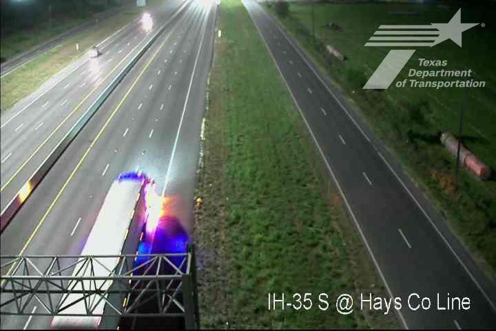 Hunter › North: IH-35 @ Hays Co Line