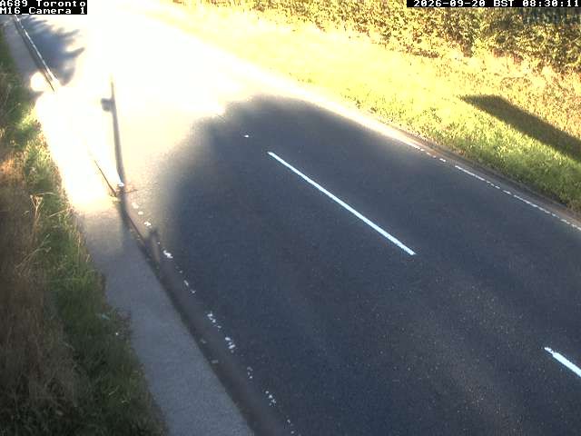 City of Durham: Toronto - A689