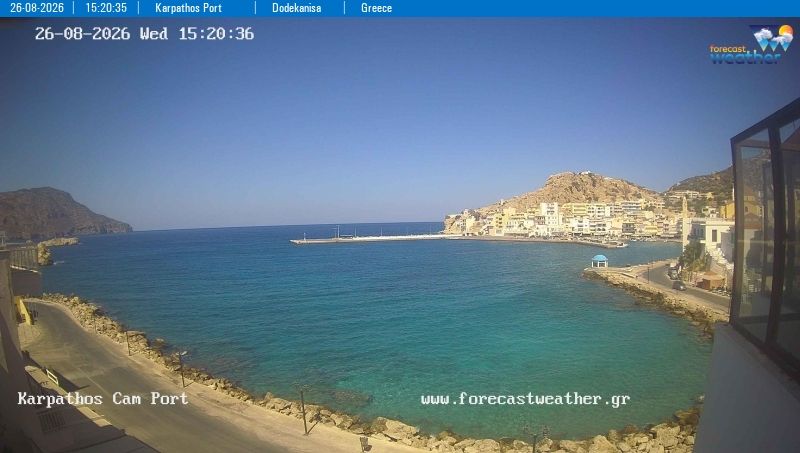 Karpathos › North