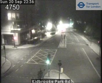 London: Kidbrooke Park Rd