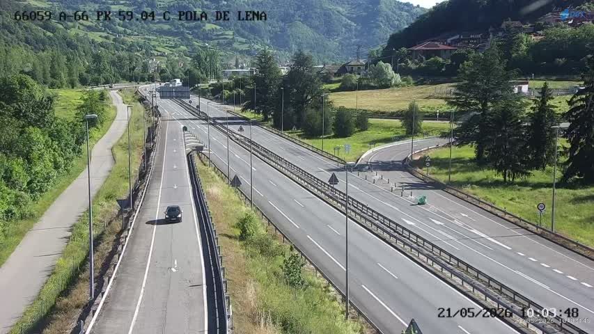 Lena: Pola de Lena