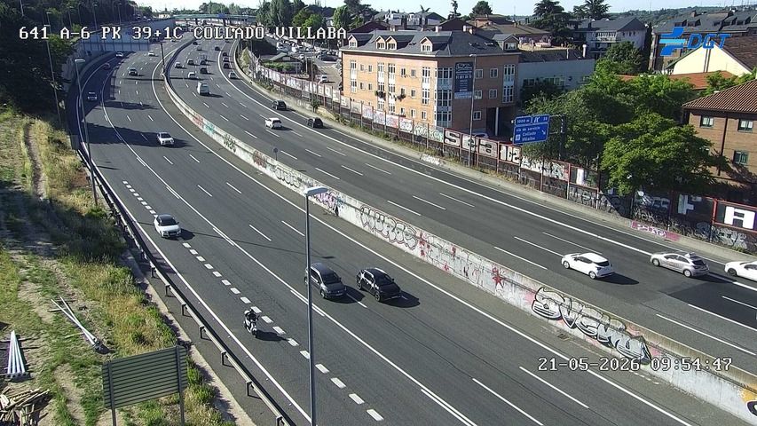 Collado Villalba