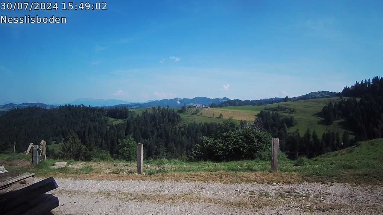 Luthern › South-East: Nesslisboden