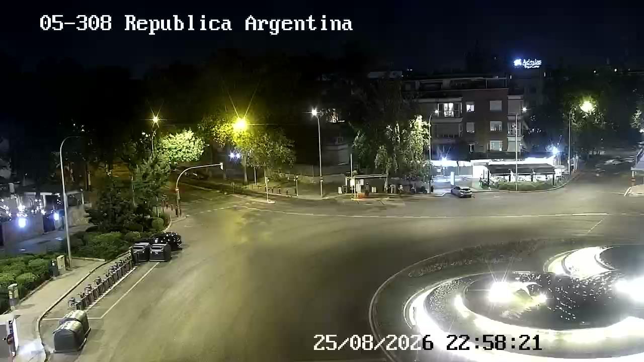 Madrid: REPUBLICA ARGENTINA