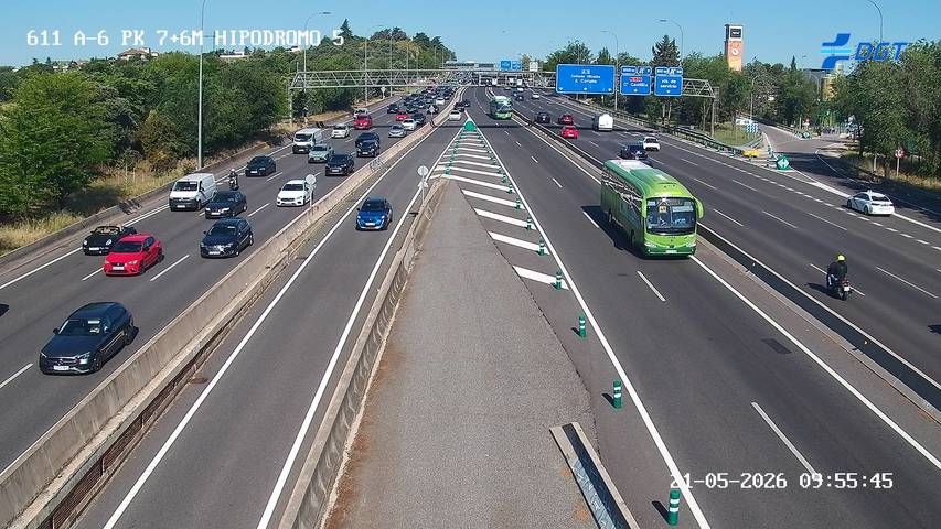Madrid: Pozuelo de Alarcón