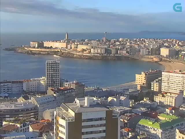 A Coruña