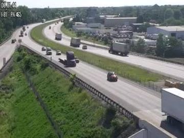Elliottson: I-81 @ EXIT 44 (PA 465 ALLEN RD)