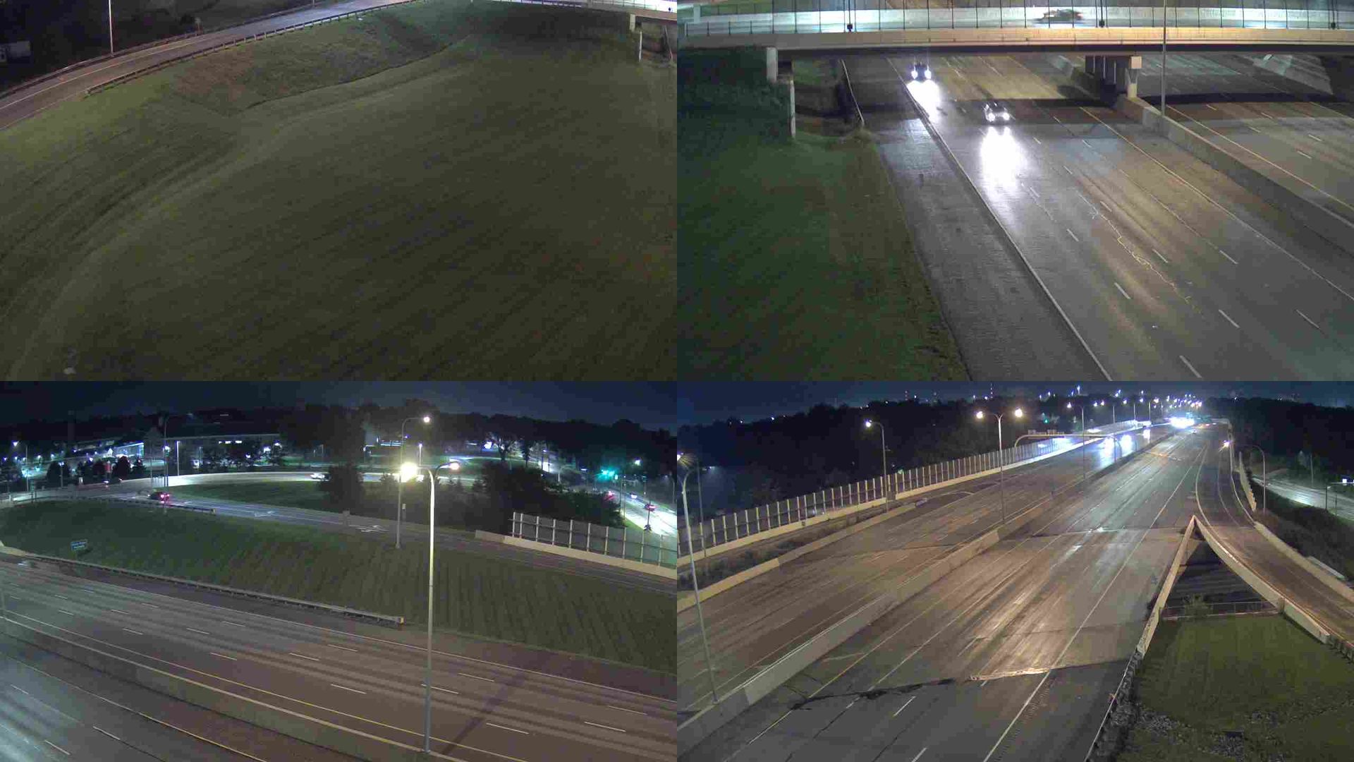 Toledo: I-475 at Promedica Pkwy