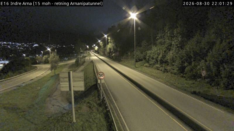 Indre Arna: E16 - Arnanipa