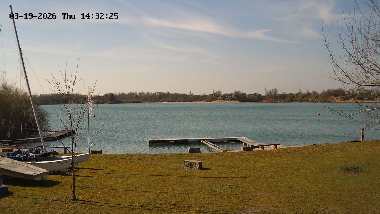 Rheinstetten › South-West: Epplesee