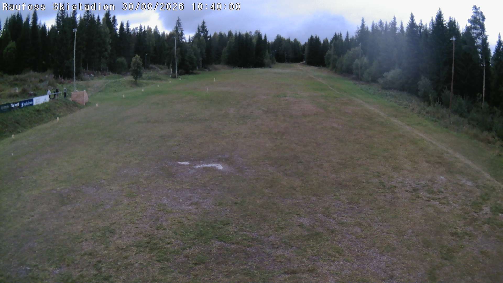 Raufoss › North: Raufoss Skistadion