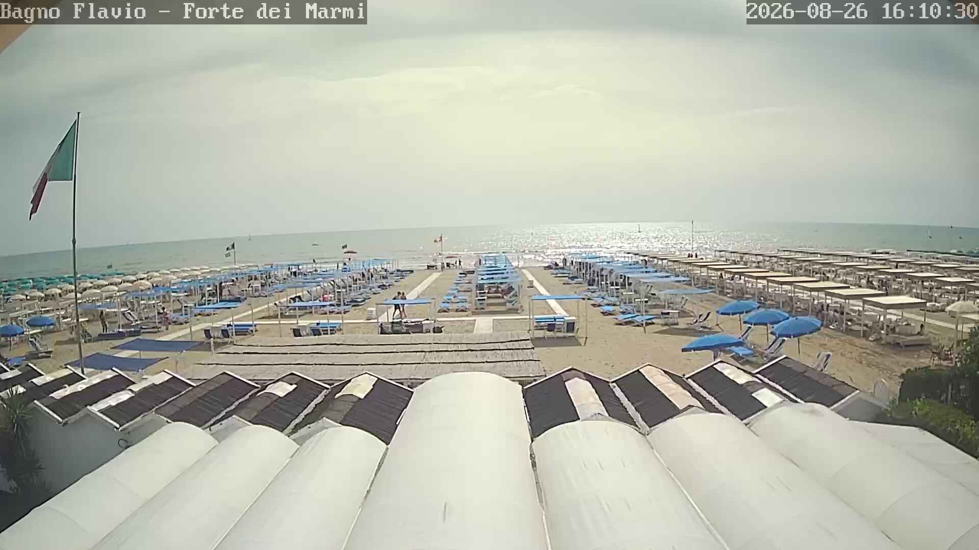 Forte dei Marmi: Bagno Flavio