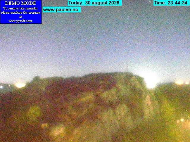 Skalevik › North: Live Weather WebCam for Paulen on Flekkerøy