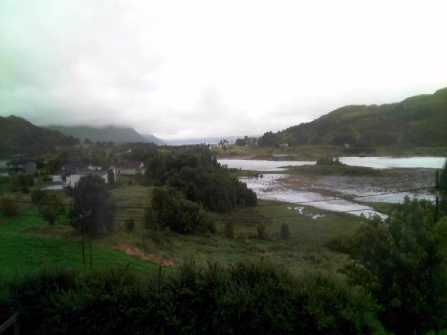 Bringsinghaug › South: Sandshamn - Sandsøya
