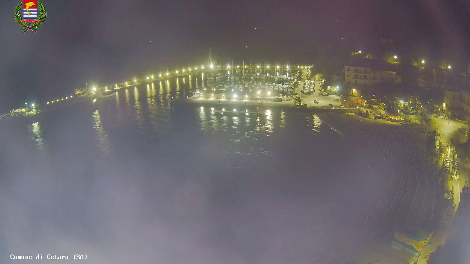 Cetara › South: SA) - Porto