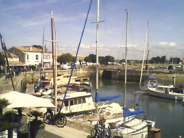 Ars-en-Re: Port d'Ars en Ré