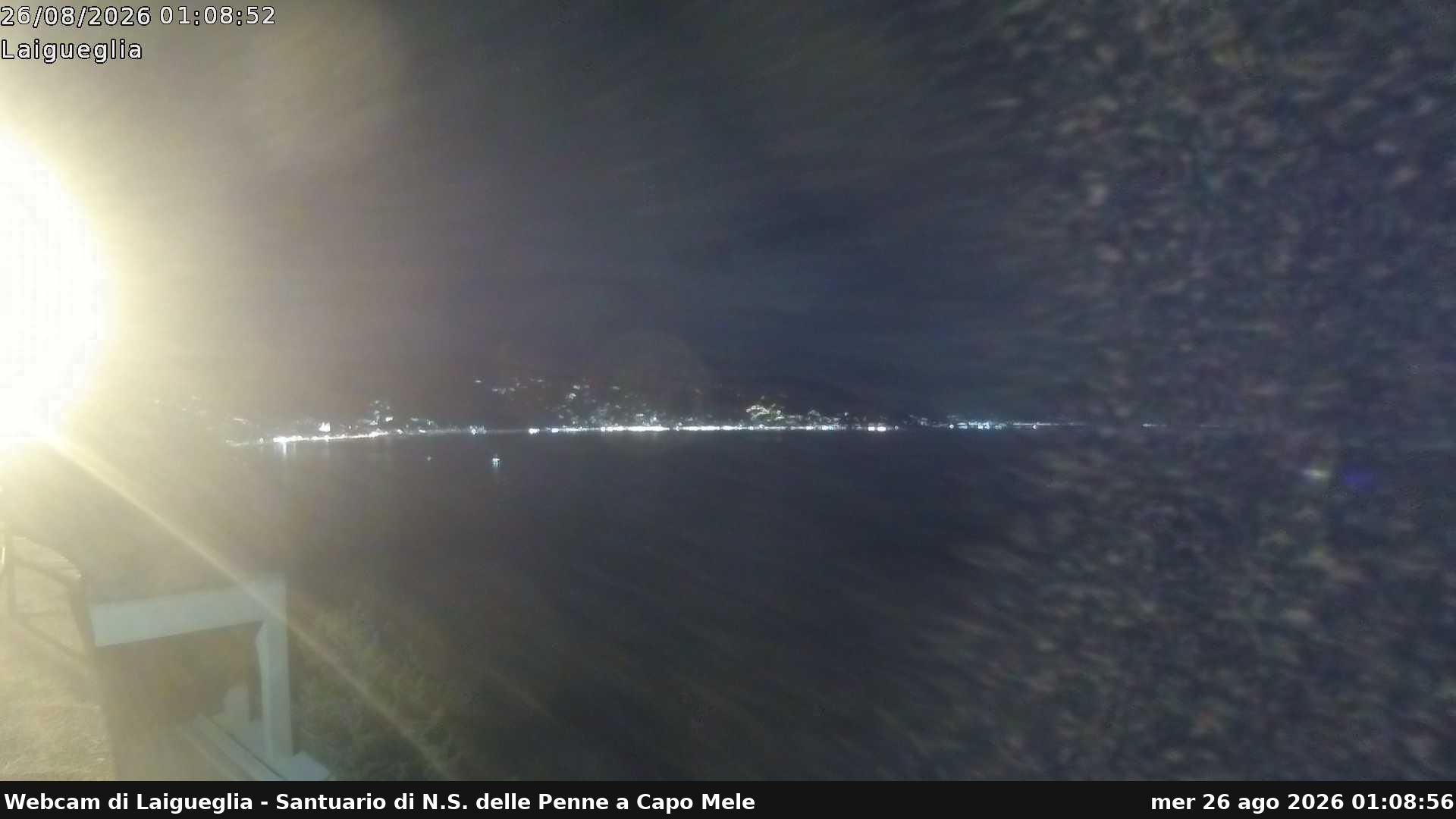 Laigueglia: Alassio - Gallinara - Ligurian Sea