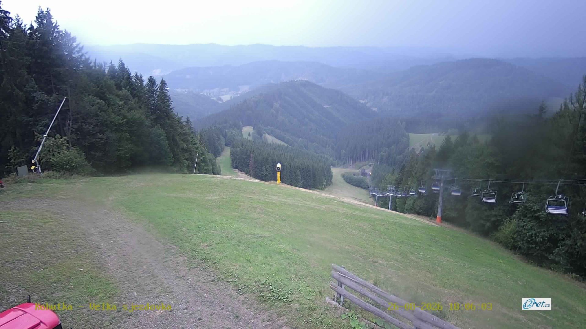 Novy Hrozenkov › North: SKI CENTER KOHÚTKA, Inc.