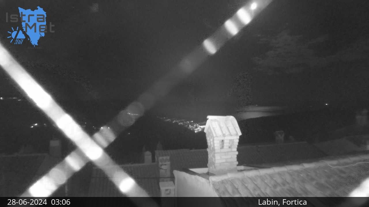 Labin › South-East: Rabac