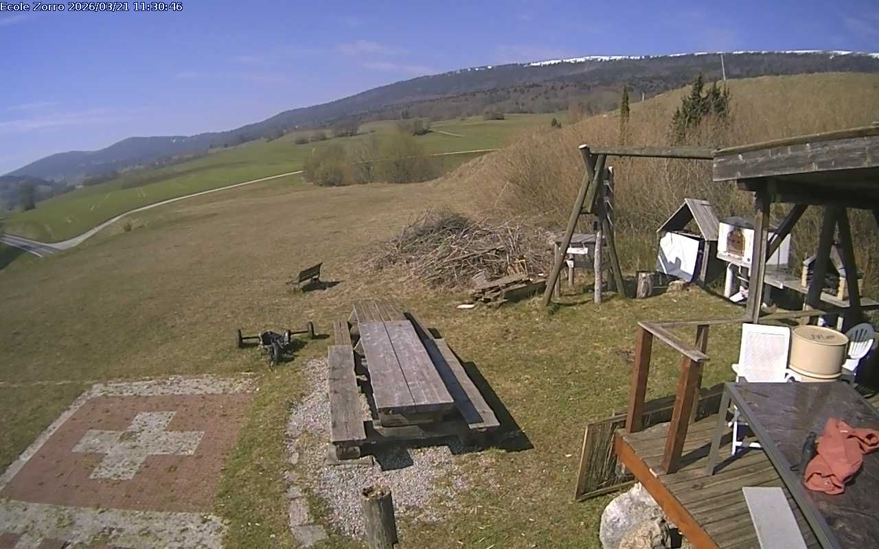 Nods › West: Chasseral
