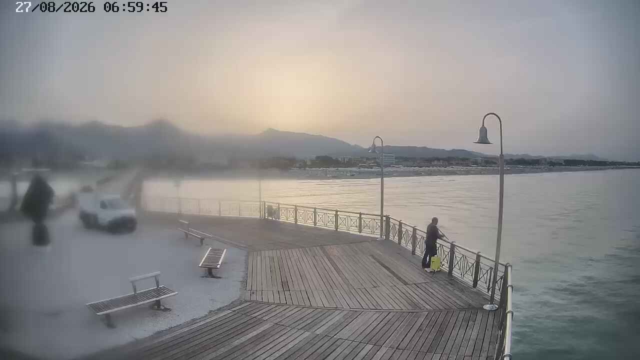 Pietrasanta: Marina di Pietrasanta