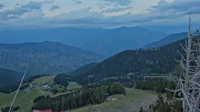 Espot › North-East