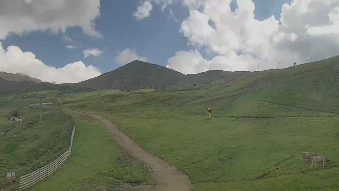 la Vall de Boi › South