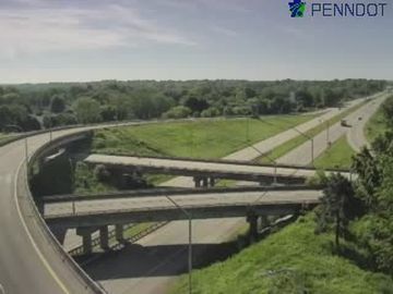 Dock Junction: I-79 @ EXIT 182 (US 20 26TH ST)