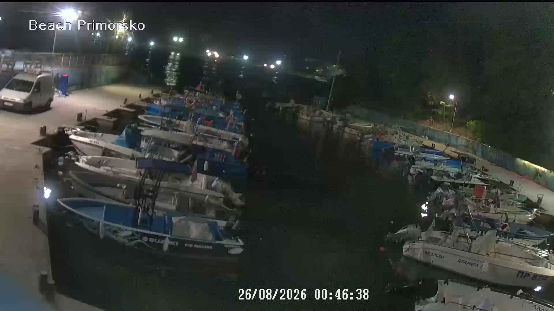 Primorsko › South-West