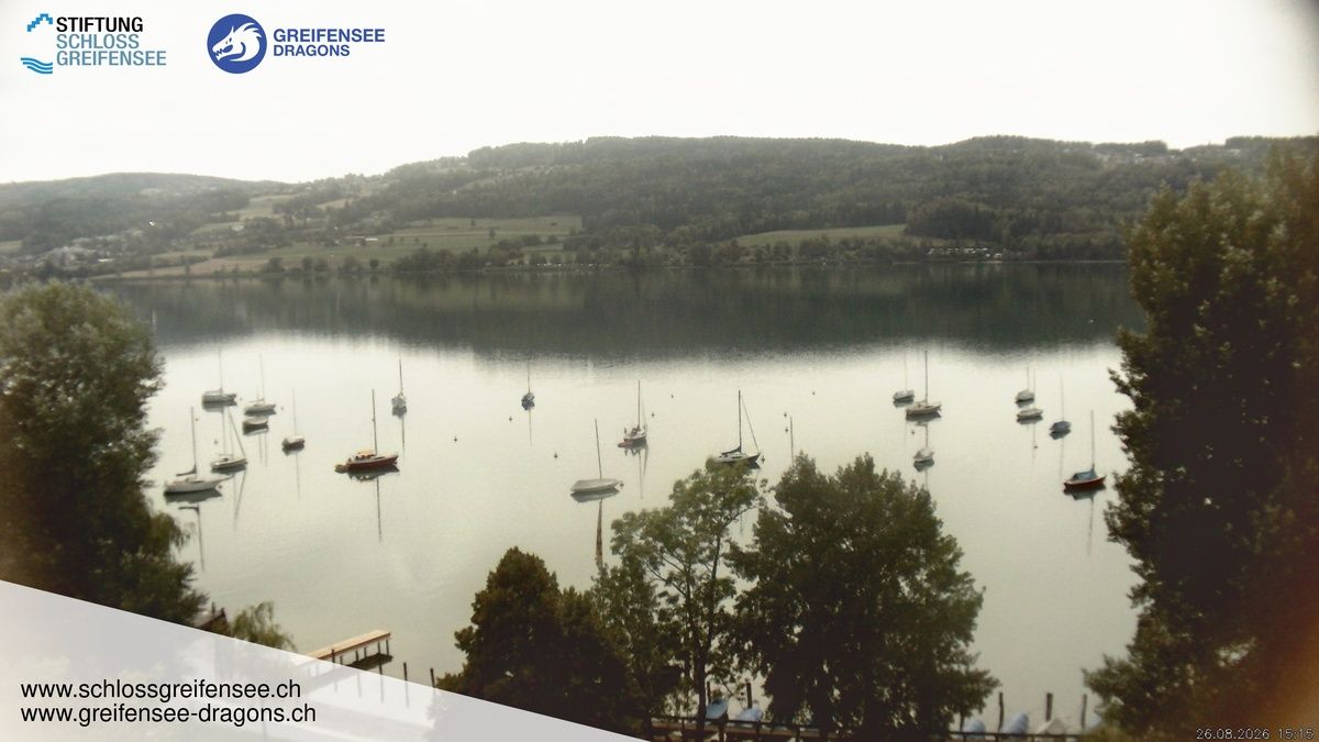 Greifensee › South-West: Schloss Greifensee
