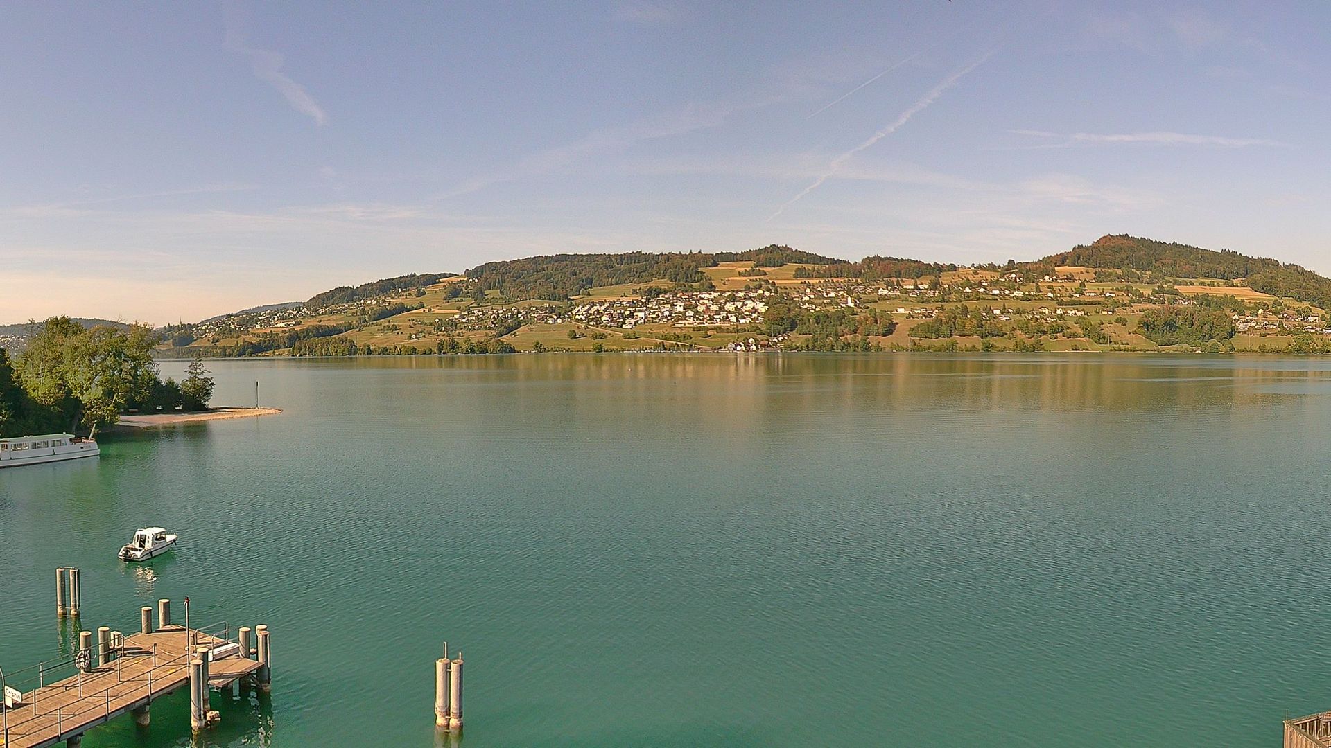 Hallwilersee: Lake Hallwil