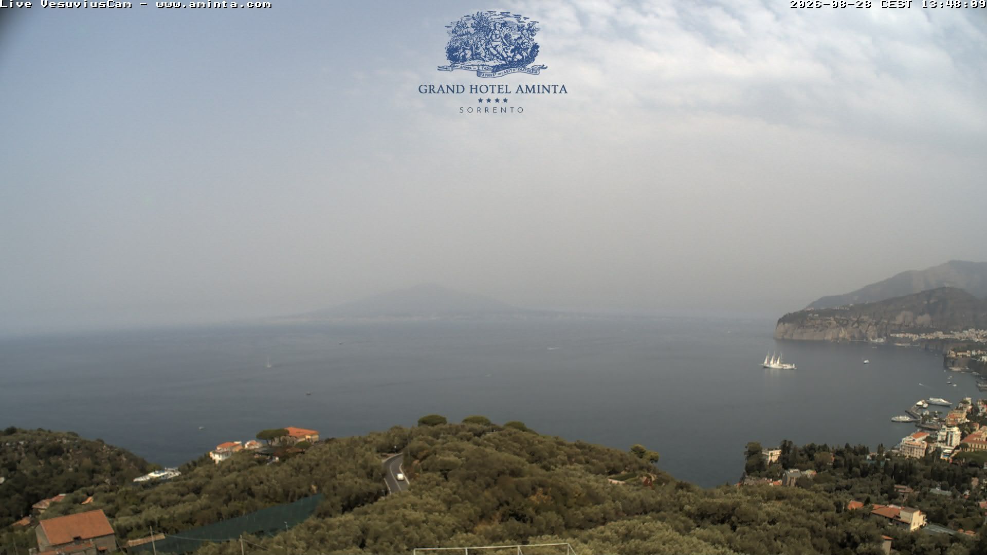 Sorrento: Vesuvio National Park