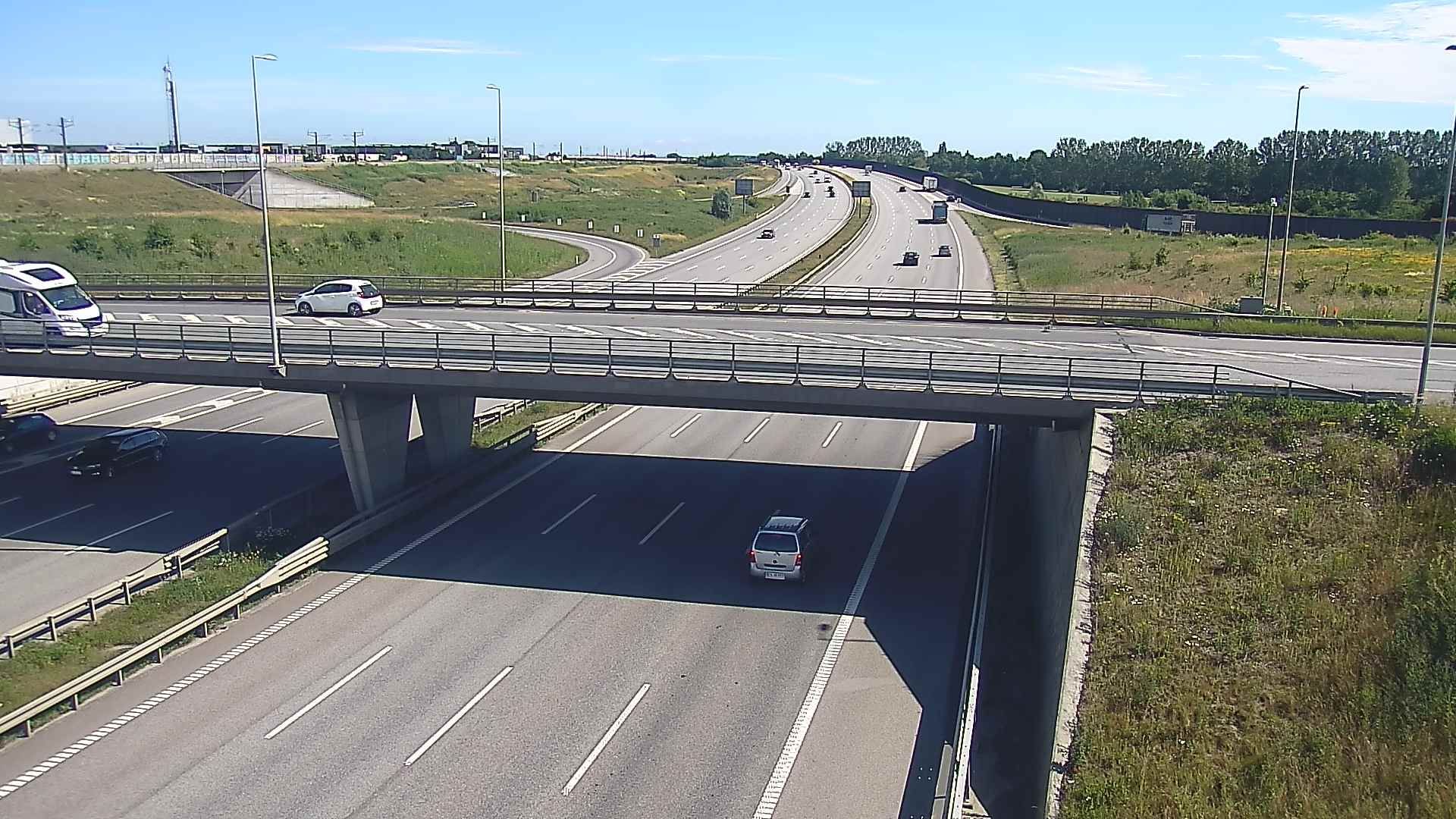 Karlemoseparken: E47 Køge <32