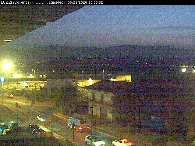 Luzzi: Cosenza