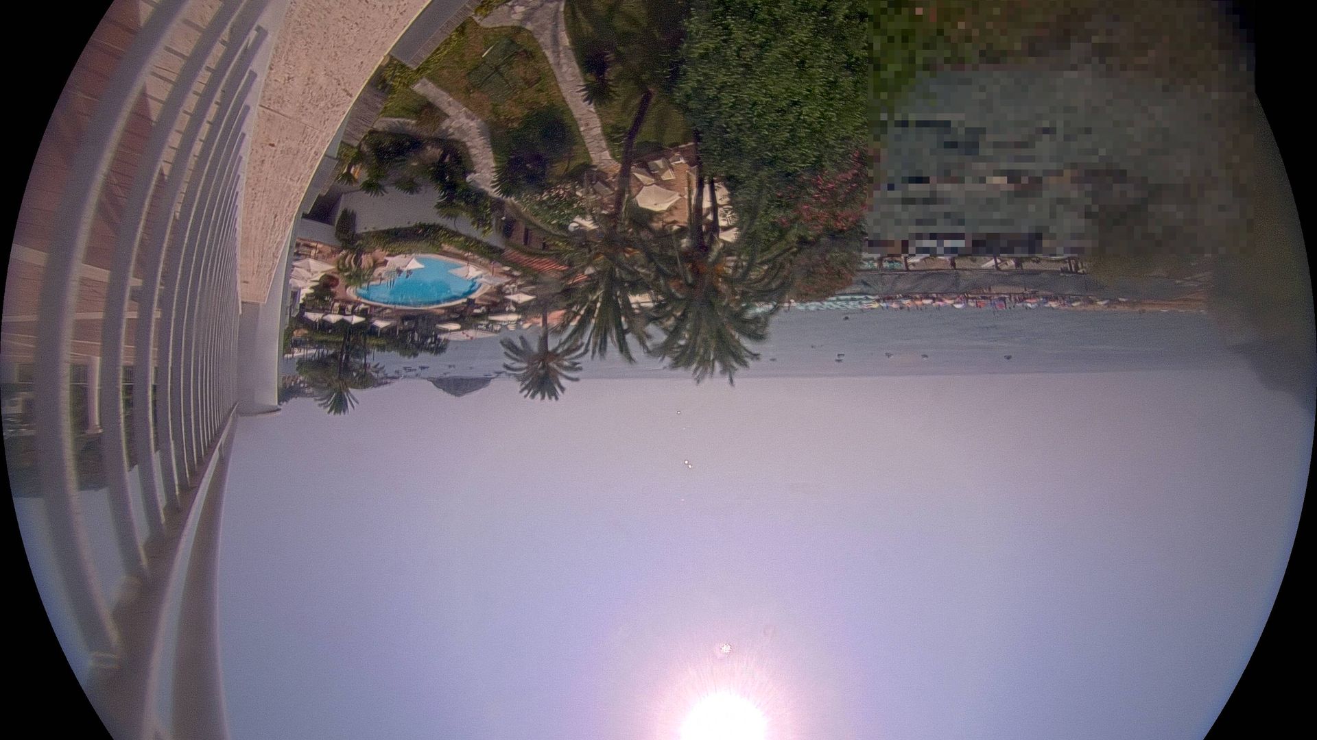 Barano d'Ischia › South-West: Maronti Beach - Hotel Parco Smeraldo Terme