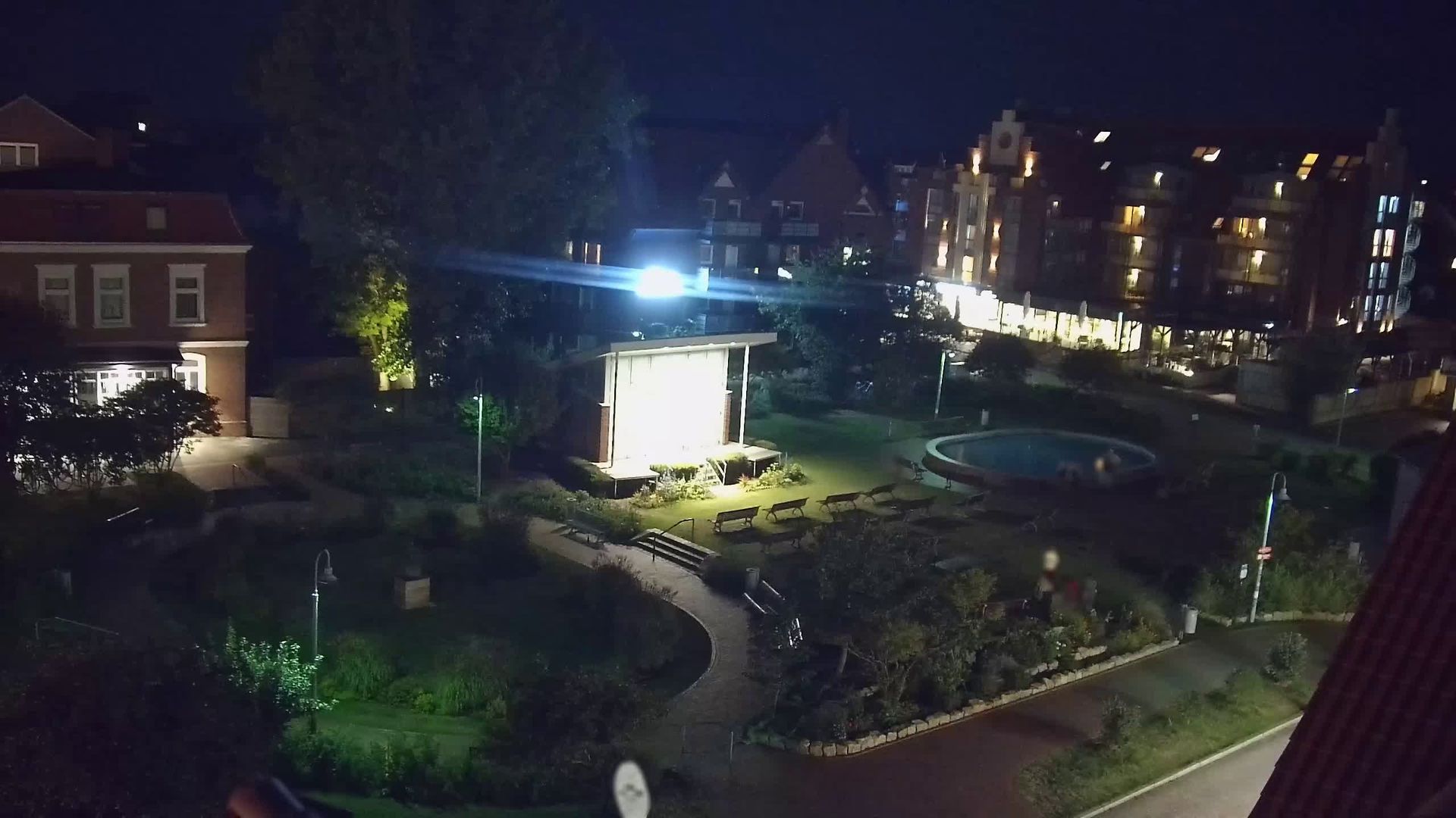 Westdorf: Livespotting - Webcam auf der ostfriesischen Inseln Juist in der Nordsee