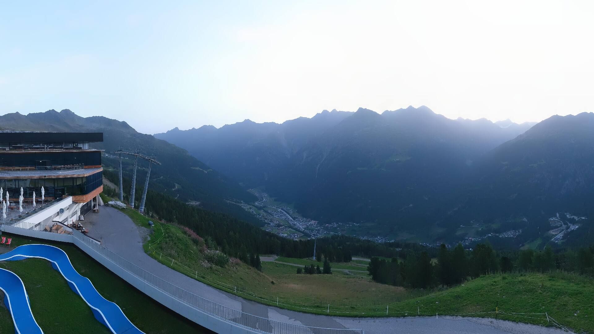 Gemeinde Solden: Sölden - Gaislachkogelbahn Mittelstation