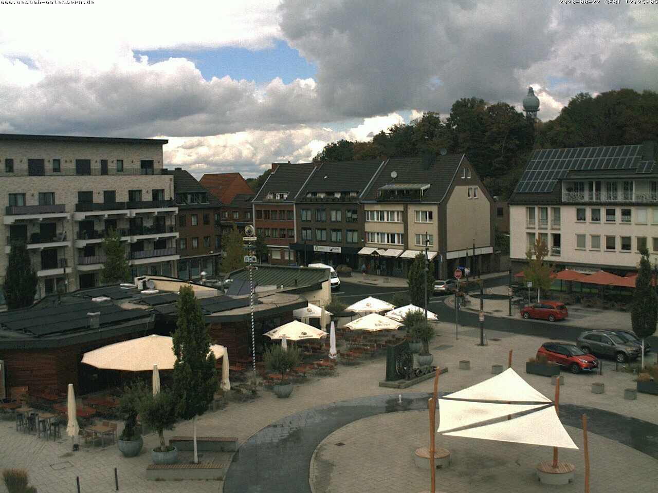 Ubach-Palenberg: Rathausplatz