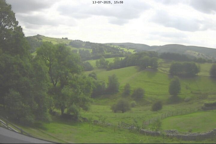High Peak: Whaley Moor