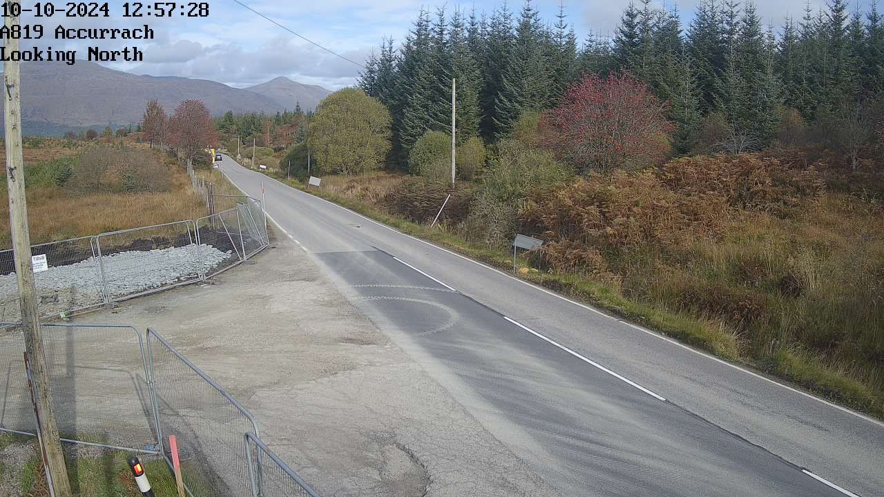 Inveraray › North