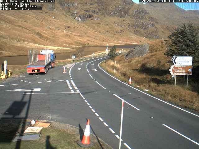 Inveraray › North-East