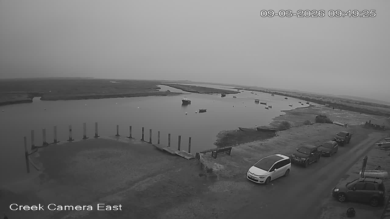 Burnham Overy › North: Burnham Overy Staithe