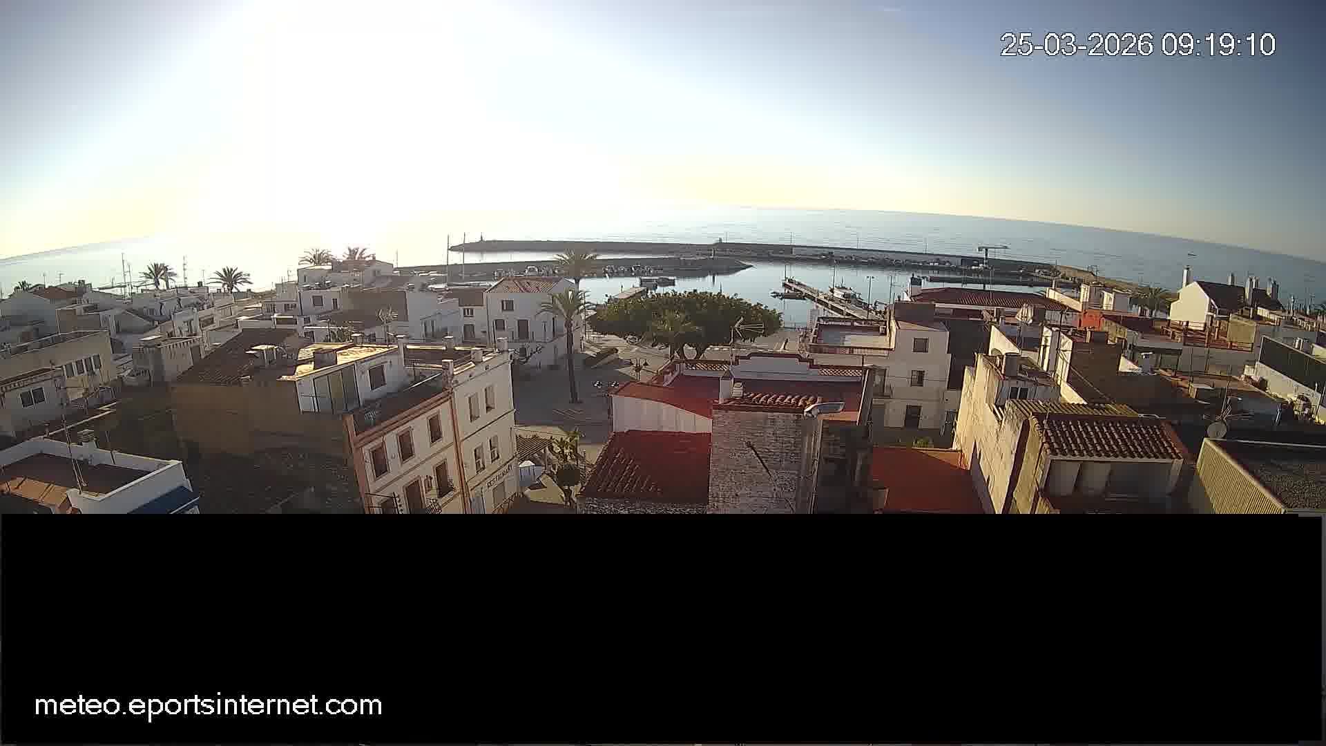 Alcanar › East