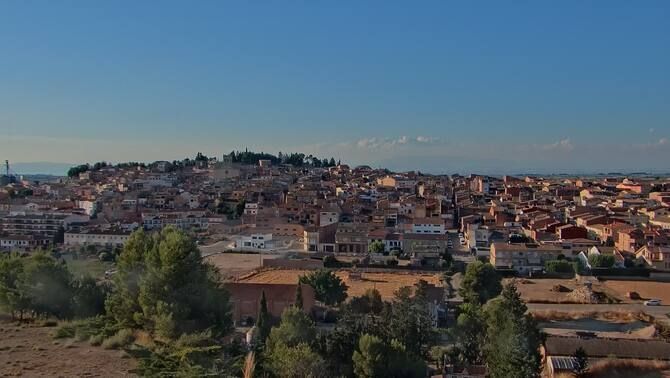 Arbeca › North