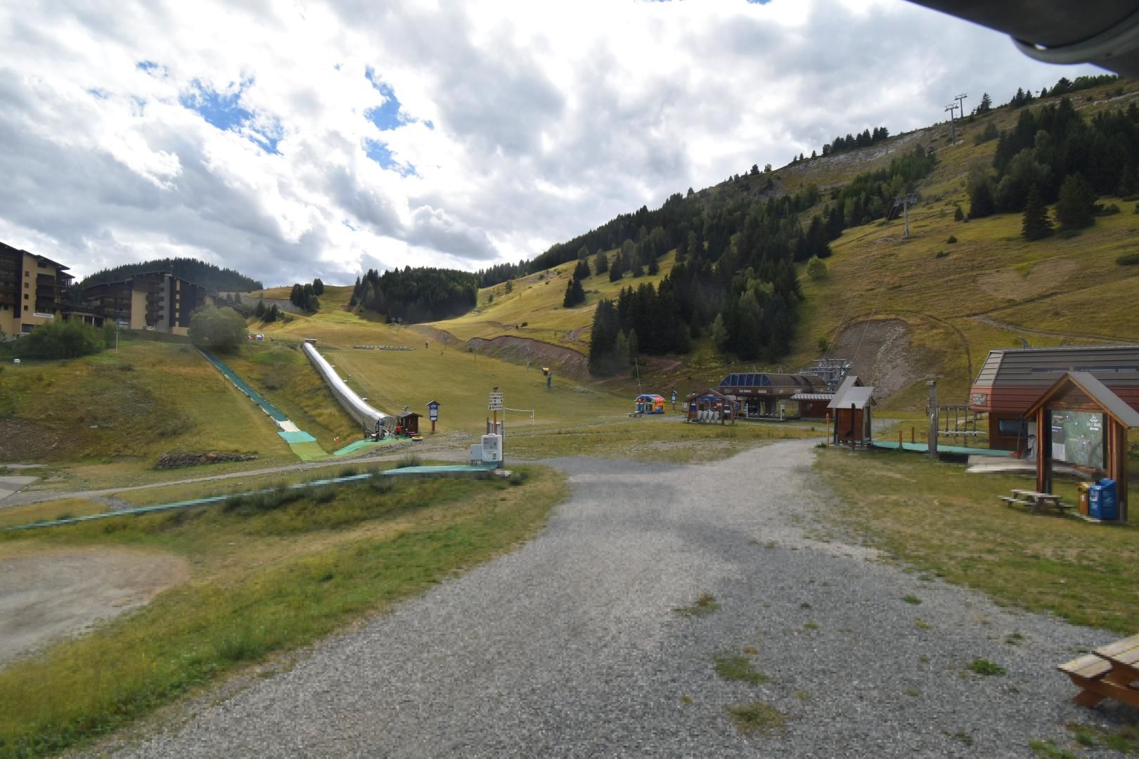 Huez: Alpe d'Huez